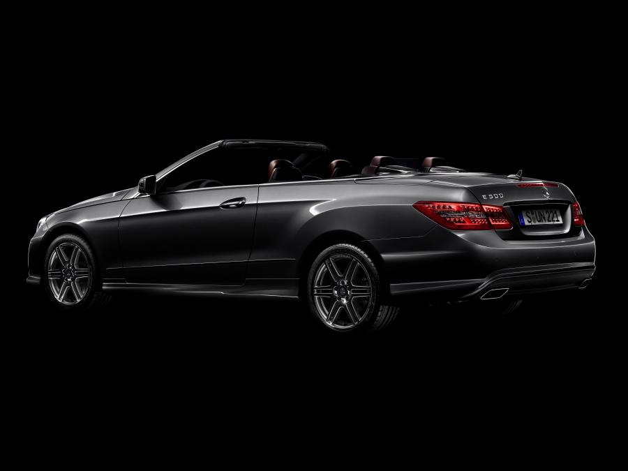  Mercedes-Benz E-Class Cabriolet 2010 года  (фото 134 из 143)
